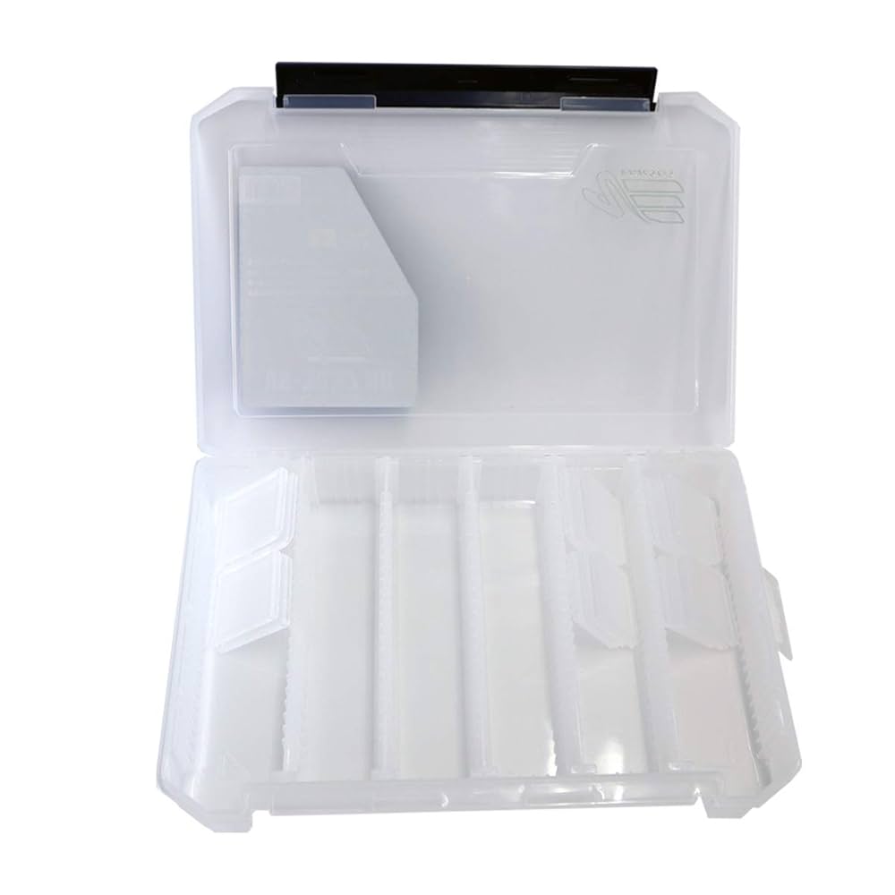 Amazon.co.jp: VS-3037ND ルアーケース クリア 275×187×43mm 明